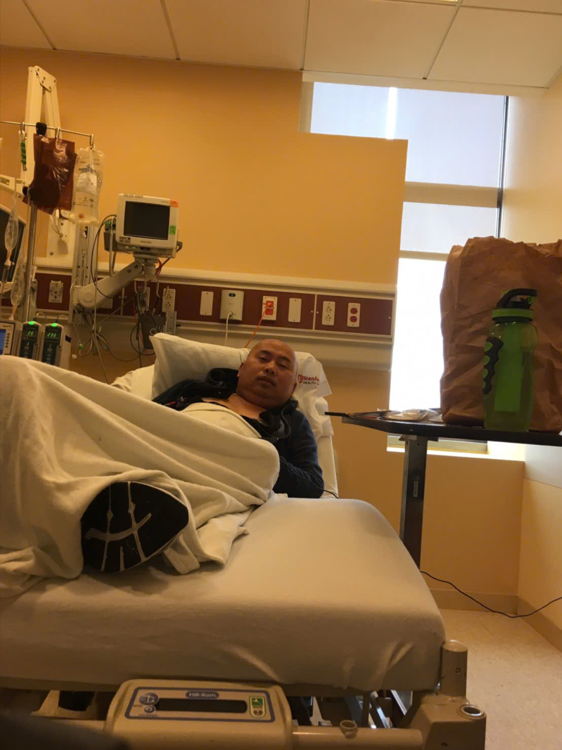 Phát hiện căn bệnh